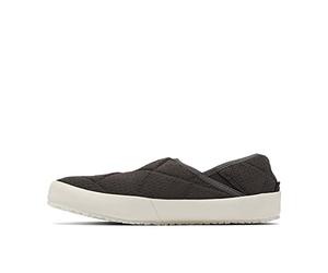 Columbia Lazy Bend Refresh chaussons pour Femme, Noir (Shark x Cloud Grey), 38 EU