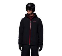 Columbia Le manteau Powder Prime, conçu pour résister aux éléments, offre chaleur, ajustement personnalisable et amplement espace de rangement - Hommes