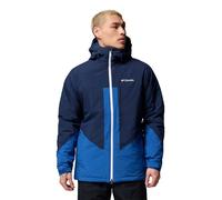 Columbia Le manteau Powder Prime, conçu pour résister aux éléments, offre chaleur, ajustement personnalisable et amplement espace de rangement - Hommes