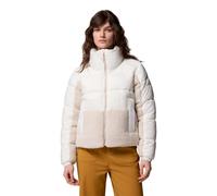 Columbia - Doudoune Hybride Sherpa Leadbetter Point™ II - Blanc - Taille L - Femme