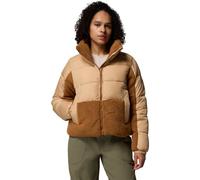 COLUMBIA Leadbetter Point™ Ii Sherpa Hybrid - Femme - Beige / Marron - taille L- modèle 2026