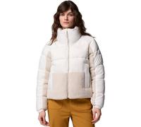 COLUMBIA Leadbetter Point Ii Sherpa Hybrid - Femme - Blanc / Beige - taille XL- modèle 2026