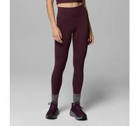 Columbia - Legging de Randonnée Loneridge™ - Rouge - Taille L - Femme