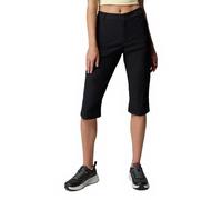 COLUMBIA SPORTSWEAR - Pantalon randonnée femme - Pantacourt Femme Leslie Falls Black - Pantacourt | Columbia Sportswear - 12 - female 12