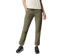 Columbia Pantalon Leslie Falls™ Pull-on randonnée résistant Nylon Vert S (Regular) Femme