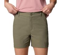 Columbia Leslie Falls™ Ii Long Shorts Vert 4 / 5 Femme