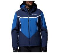 Columbia - Liftline Jacket - Veste de ski - XL - collegiate navy / mountain blue