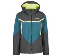Veste à capuche Columbia Liftline gris foncé bleu - XXL