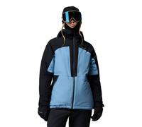 Columbia - Liftline Jacket - Veste ski femme Rainy Day / Black - XS