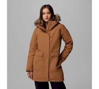 Columbia - Little Si II Insulated Parka - Parka femme Camel Brown - L