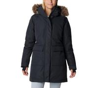 Columbia Little Si II Parka isolée pour femme, noir, taille XS