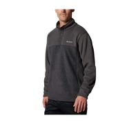 Columbia - Long Sleeve Training Hauts - Homme - Sport - Gris - Taille: XL