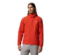 Columbia - Coupe-Vent Compactable Loop Trail™ II - Orange - Taille XXL - Homme