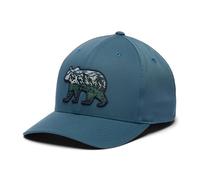 Columbia Lost Lager 110 Snap Back Casquette de Baseball, Everblue/Sisters Bear, Taille Unique Mixte