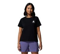 Columbia Manches Courtes Rolling Bend Graphic pour Femme