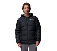 Columbia Manteau à capuche Fivemile Butte II, technologie réfléchissante, tissu hydrofuge, isolant recyclé, poches pour les mains sécurisées, bordure de capuche - Hommes