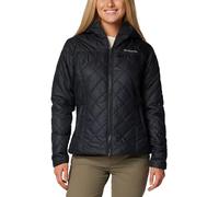 Columbia Manteau à capuchon Copper Crest II, isolant thermique, peluche doublée de molleton, poches pour les mains à fermeture éclair, protection anti-déperlance avancée - Femmes