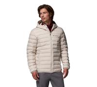 Columbia Manteau à capuchon en duvet 22 II, tissu durable résistant à l'eau, pouvoir gonflant de 650, technologie de thermoscellage, reliure robuste, poches zippées sécurisées - Hommes