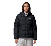 Columbia Manteau à capuchon Fivemile Butte, réfléchissant Omniheat, Omnishield, thermarateur recyclé, résistant à l'eau, ourlet ajustable, poches sécurisées - Femmes