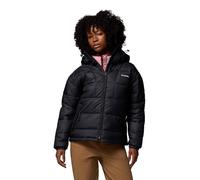Veste à capuche Columbia Pike Lake III noir femme - S