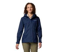 Columbia Manteau Arcadia II, bouclier imperméable, matériau respirant, coutures scellées, ajustement personnalisé, conception compressible - Femmes