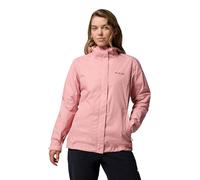Columbia Manteau Arcadia II, bouclier imperméable, matériau respirant, coutures scellées, ajustement personnalisé, conception compressible - Femmes