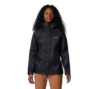 Columbia Manteau Arcadia II, bouclier imperméable, matériau respirant, coutures scellées, ajustement personnalisé, conception compressible - Femmes