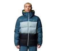 Columbia - Slope Style Jacket - Veste ski homme Everblue / Crushed Blue / Black - XXL