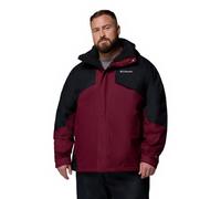 Columbia Manteau d'hiver Interchangeable 3 en 1 Homme
