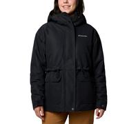 Columbia Manteau Drop Ridge II Interchange, design dynamique, réfléchissant la chaleur, ajustement personnalisable, Sherpa douillet, bouclier anti-pluie - Femmes