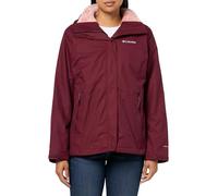 Columbia Manteau en molleton Interchange Bugaboo III, imperméable, thermique Omni-Heat, interchangeur zippé, capuchon tempête réglable, poches sécurisées, ourlet à cordon de serrage - Femmes
