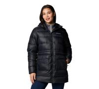 Columbia Sportswear - Manteau mi-long Harmony Falls Mid - Noir XL Femme