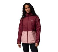 Columbia Manteau Inner Limits III, imperméabilisation prête pour l'aventure, Coupe adaptable, Construction à coutures scellées, Matériaux recyclés, Rangement à fermeture éclair - Femmes