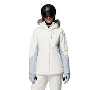 Columbia - Ava Alpine II Insulated Jacket - Veste ski femme Sea Salt / Cirrus Grey - L