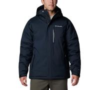Columbia - Columbia - Veste Imperméable Isolée Oak Harbor II - Noir - - Noir - Taille M - Homme