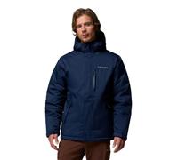 Columbia - Veste Imperméable Isolée Oak Harbor™ II - Bleu - Taille S - Homme