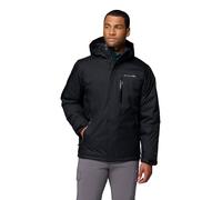 Columbia Manteau isolant Oak Harbor II, une chaleur qui dure, un bouclier imperméable, une aisance respirante, une coupe ajustable, des matériaux recyclés - Hommes