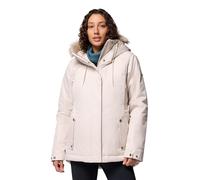 Columbia Manteau isolant Suttle Mountain III, Omni-Heat réfléchissant, Bouclier Omni-Bouclier répulsif, Capuche ajustable, Doublé Sherpa, Cordon de serrage à la taille, Poches chauffe-mains - Femmes