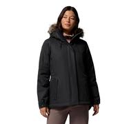 Columbia Manteau isolant Suttle Mountain III, Omni-Heat réfléchissant, Bouclier Omni-Bouclier répulsif, Capuche ajustable, Doublé Sherpa, Cordon de serrage à la taille, Poches chauffe-mains - Femmes