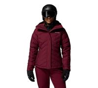 Columbia Manteau Lay D Down V, Omni-Heat réfléchissant, Répulsion Omni-Shield, Duvet certifié RDS, Jupe pare-neige ajustable, Capuche compatible avec un casque - Femmes