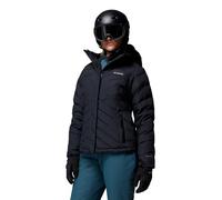 Columbia Manteau Lay D Down V, Omni-Heat réfléchissant, Répulsion Omni-Shield, Duvet certifié RDS, Jupe pare-neige ajustable, Capuche compatible avec un casque - Femmes