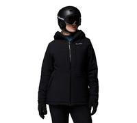 Columbia Manteau Liftline, conception imperméable durable, matériau respirant, thermoréfléchissant, capuchon réglable, adapté aux casques, jupe pare-neige, tissu flexible, grandes poches - Femmes