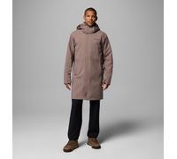 Columbia - Manteau Mi-Long Imperméable Isolé Street Heights™ - Iron - Taille L - Homme