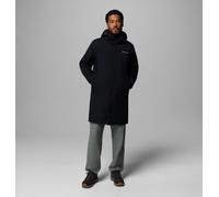 Columbia - Manteau Mi-Long Imperméable Isolé Street Heights™ - Noir - Taille M - Homme