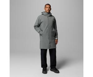 Columbia - Manteau Mi-Long Imperméable Isolé Street Heights™ - Vert - Taille L - Homme
