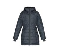 Columbia Veste à capuche Crown Point II – déperlante, chaleur réfléchissante – Noir Femme S