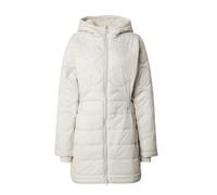 Columbia Manteau Crown Point II, chaleur réfléchissante, déperlant, isolation écologique, capuchon réglable, doublure en molleton douillette, poche sécurisée, trous pour les pouces - Femmes