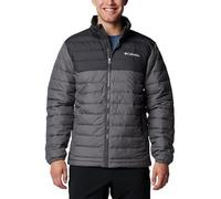 Columbia Veste Powder Lite™ II doublure réfléchissante Omni-Heat, résistante à l'eau Gris XL Homme