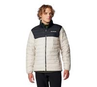 COLUMBIA Powder Lite Ii Jacket - Homme - Noir / Beige - taille L- modèle 2025