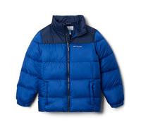 Columbia Manteau Puffect II, isolation Thermaator, protège-menton, poches sécurisées, poignets extensibles - Jeunes garçons